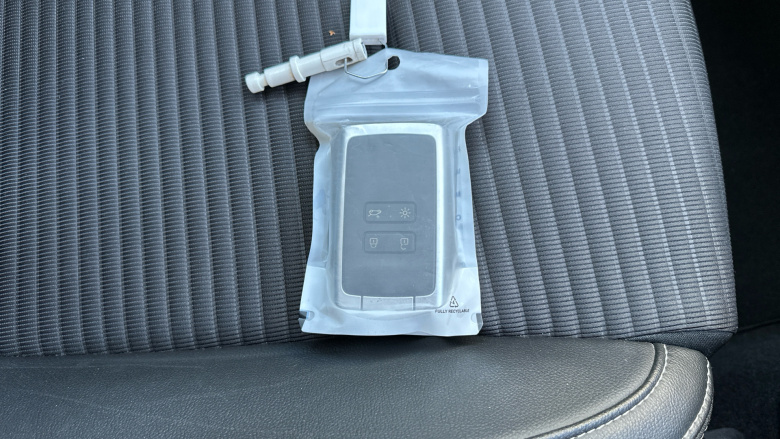 Renault Scenic 1.5 dCi Dynamique Nav 5dr Auto Diesel Estate